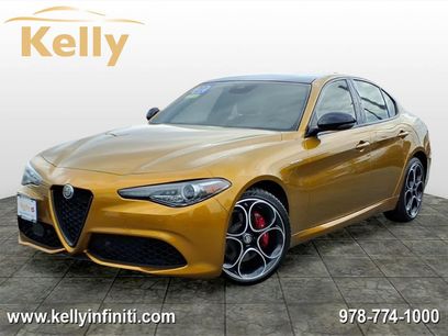 Used 2022 Alfa Romeo Giulia Veloce