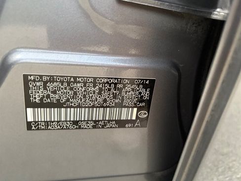 Used 2015 Lexus IS 250 AWD w/ F-Sport Package image 31
