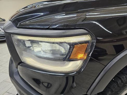 Used 2019 RAM 1500 Rebel w/ Rebel Level 1 Equipment Group AWD/4WD image 10