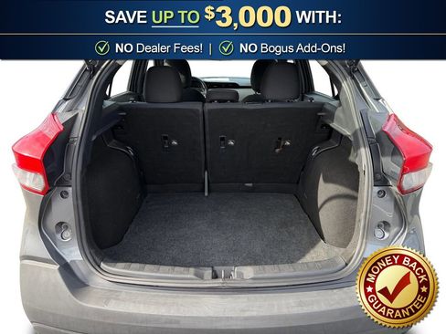 Used 2019 Nissan Kicks SV FWD image 24