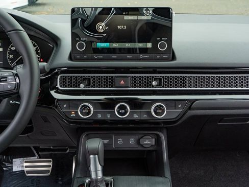 New 2026 Honda Civic Sport image 19