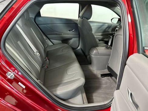 Certified 2023 Hyundai Elantra SEL w/ Cargo Package image 27