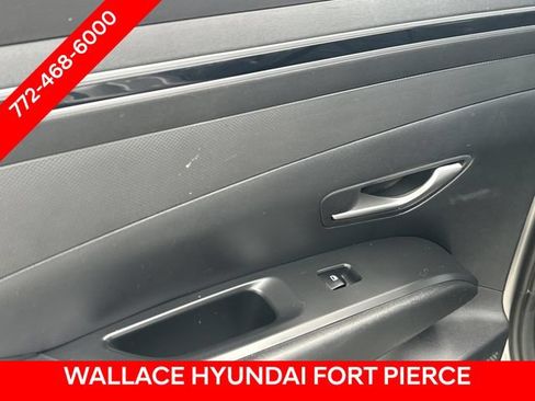 Used 2022 Hyundai Tucson SEL w/ Cargo Package FWD image 12