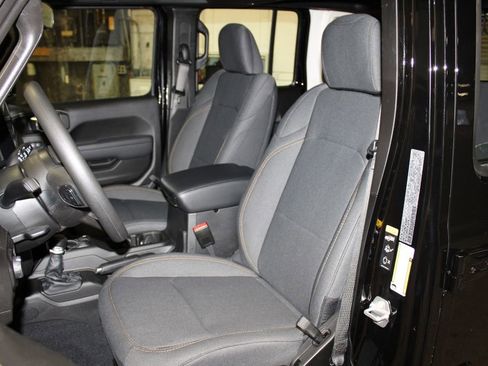 New 2026 Jeep Wrangler Sport image 21