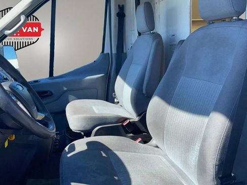 Used 2019 Ford Transit 350 138 DRW w/ Interior Upgrade Package RWD image 12