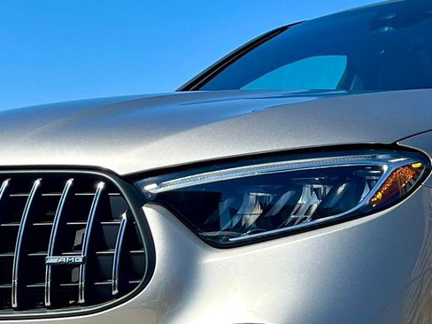 Certified 2024 Mercedes-Benz GLC 43 AMG 4MATIC Coupe image 5