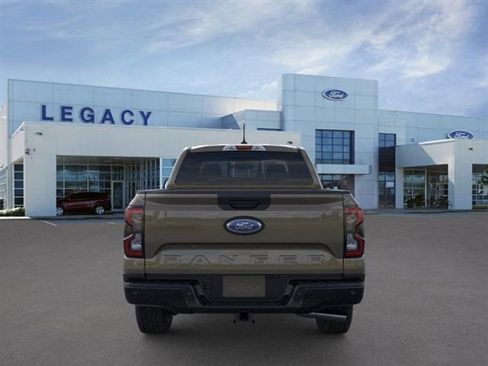 Used 2025 Ford Ranger XLT w/ Equipment Group 301A High image 5