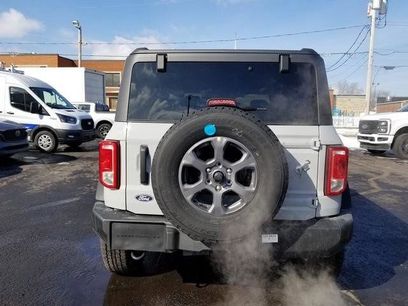 New 2026 Ford Bronco Big Bend
