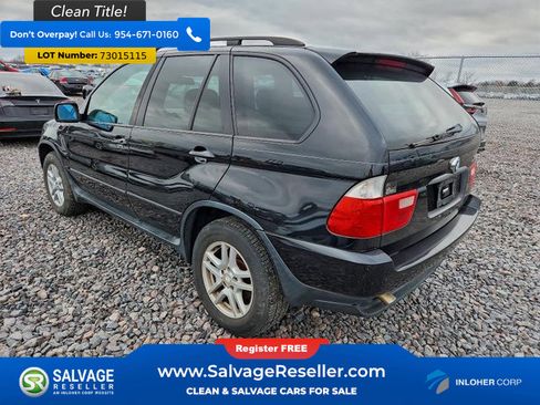 Used 2006 BMW X5 3.0i image 3