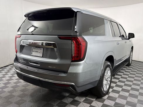 Used 2023 GMC Yukon XL SLT w/ SLT Luxury Package RWD image 6