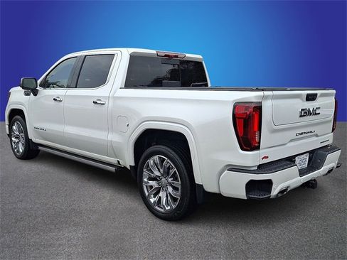 Certified 2025 GMC Sierra 1500 Denali Ultimate image 6