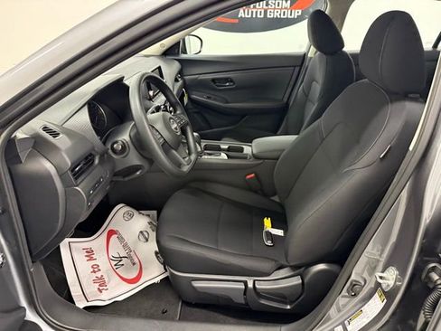 New 2025 Nissan Sentra S image 7