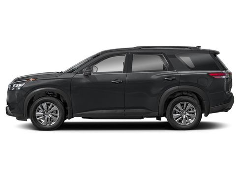 New 2025 Nissan Pathfinder SV w/ Black Appearance Package image 30