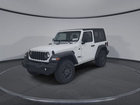 New 2026 Jeep Wrangler Sport AWD/4WD image 8