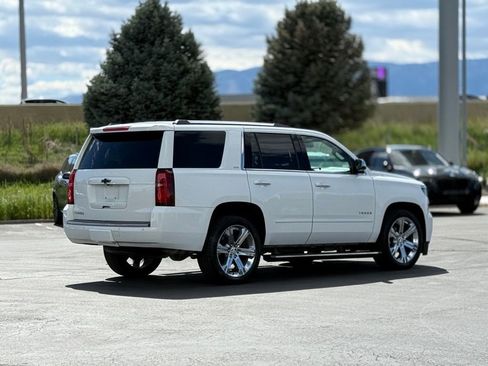 Used 2016 Chevrolet Tahoe LTZ image 5