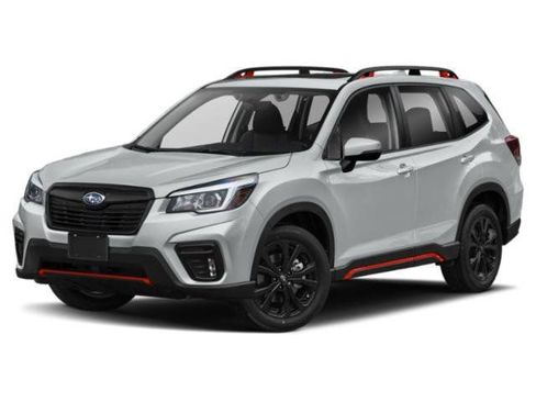 Used 2019 Subaru Forester Sport AWD/4WD image 4