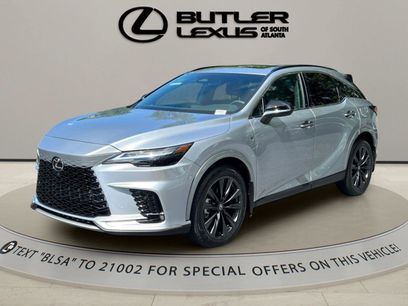 Used 2026 Lexus RX 350h w/ Convenience Package