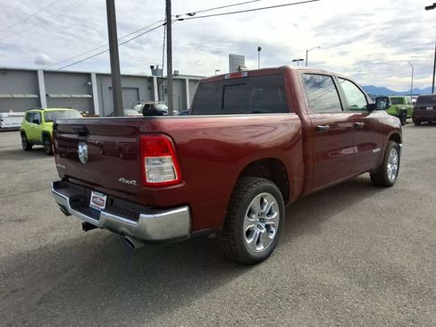 Certified 2023 RAM 1500 Lone Star AWD/4WD image 8
