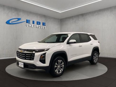 New 2026 Chevrolet Equinox LT w/ Convenience Package II AWD/4WD image 4