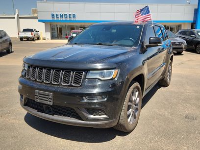 Used 2021 Jeep Grand Cherokee High Altitude