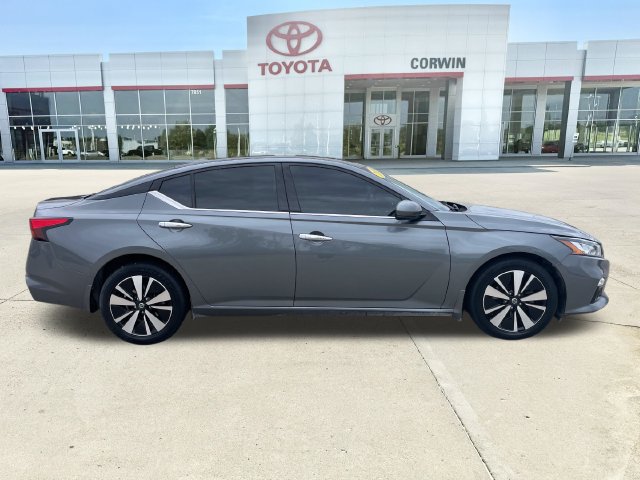 Used 2019 Nissan Altima 2.5 SL AWD/4WD image 6