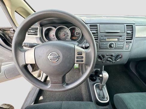 Used 2012 Nissan Versa 1.8 S w/ Plus Pkg image 13