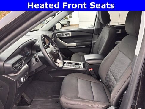 Used 2022 Ford Explorer XLT w/ Class IV Trailer Tow Package image 13