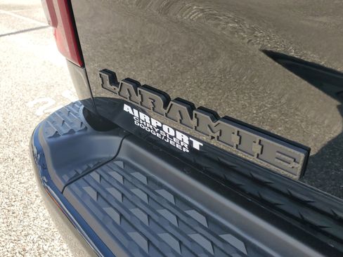 New 2026 RAM 3500 Laramie w/ Night Edition image 5