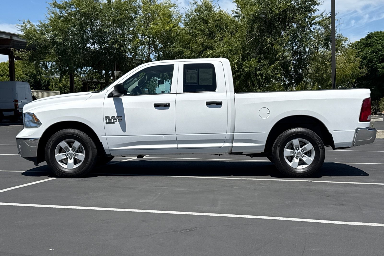 Used 2024 RAM 1500 Classic SLT RWD image 14