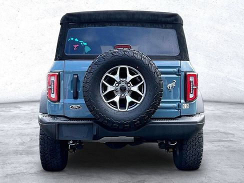 Used 2022 Ford Bronco Badlands AWD/4WD image 4