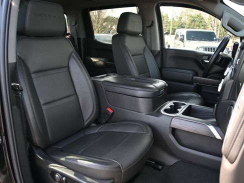 Used 2021 GMC Sierra 1500 Denali w/ Driver Alert Package II image 18