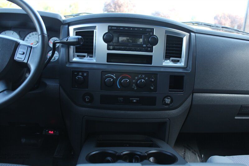 Used 2007 Dodge Ram 3500 Truck SLT w/ Quad Cab Big Horn Value Group AWD/4WD image 14