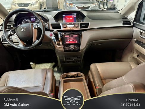 Used 2016 Honda Odyssey EX-L image 2