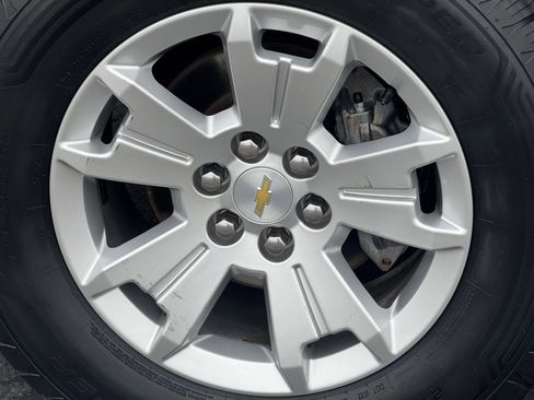 Certified 2020 Chevrolet Colorado LT w/ Safety Package image 9