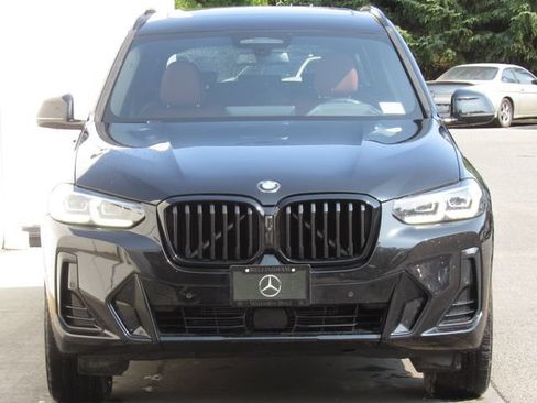 Used 2024 BMW X3 xDrive30i AWD/4WD image 3