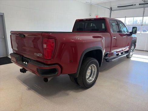 New 2026 Chevrolet Silverado 3500 High Country w/ High Country Premium Package image 6