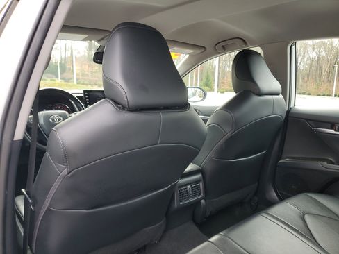 Certified 2023 Toyota Camry XSE image 10