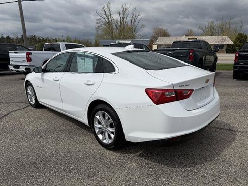 Used 2024 Chevrolet Malibu LT FWD image 5
