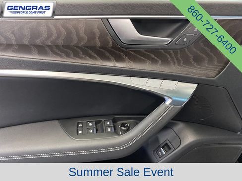 Used 2022 Audi A6 Premium Plus AWD/4WD image 12