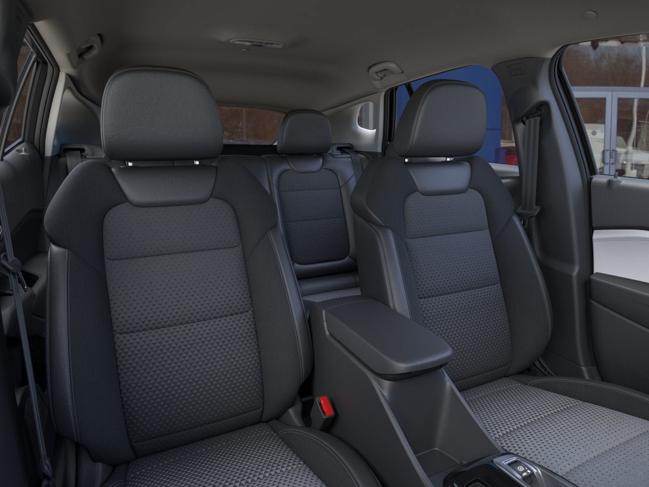 New 2026 Chevrolet Trax LT w/ Driver Confidence Package FWD image 16