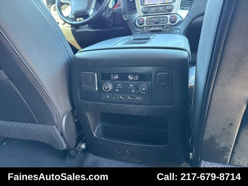 Used 2019 Chevrolet Tahoe Premier image 79