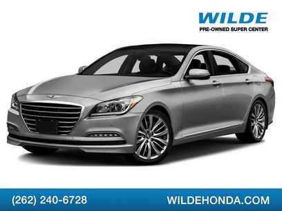 Used 2015 Hyundai Genesis 3.8 w/ Option Group 04