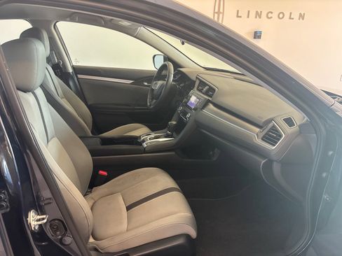 Used 2016 Honda Civic LX image 6