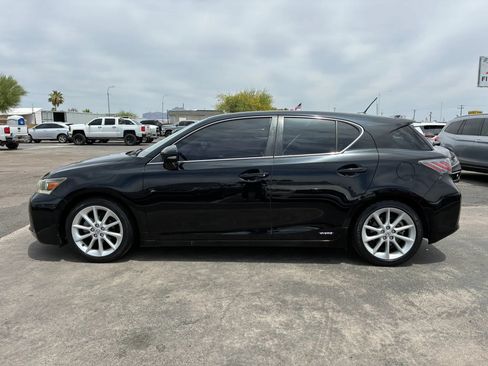 Used 2012 Lexus CT 200h FWD image 3