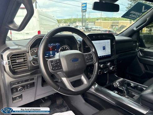 Used 2023 Ford F150 XLT w/ Equipment Group 302A High AWD/4WD image 21