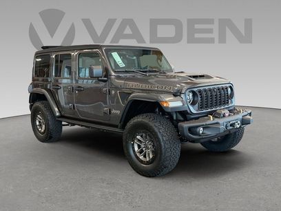 New 2025 Jeep Wrangler Unlimited Rubicon 392
