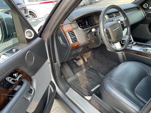Used 2020 Land Rover Range Rover HSE AWD/4WD image 8