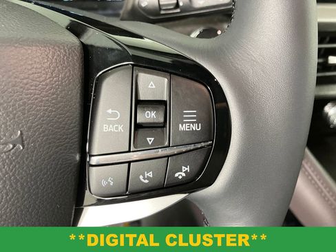 New 2026 Ford Explorer Platinum image 19