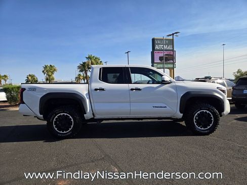Used 2024 Toyota Tacoma TRD Off-Road AWD/4WD image 7