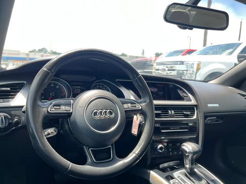 Used 2015 Audi A5 2.0T Premium w/ Audi MMI Navigation AWD/4WD image 14